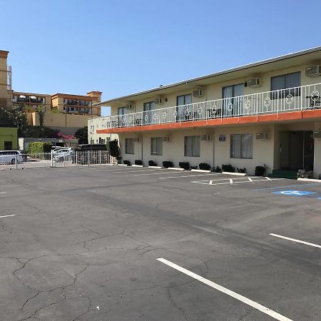 Hollywood Premiere Motel Лос-Анджелес Экстерьер фото