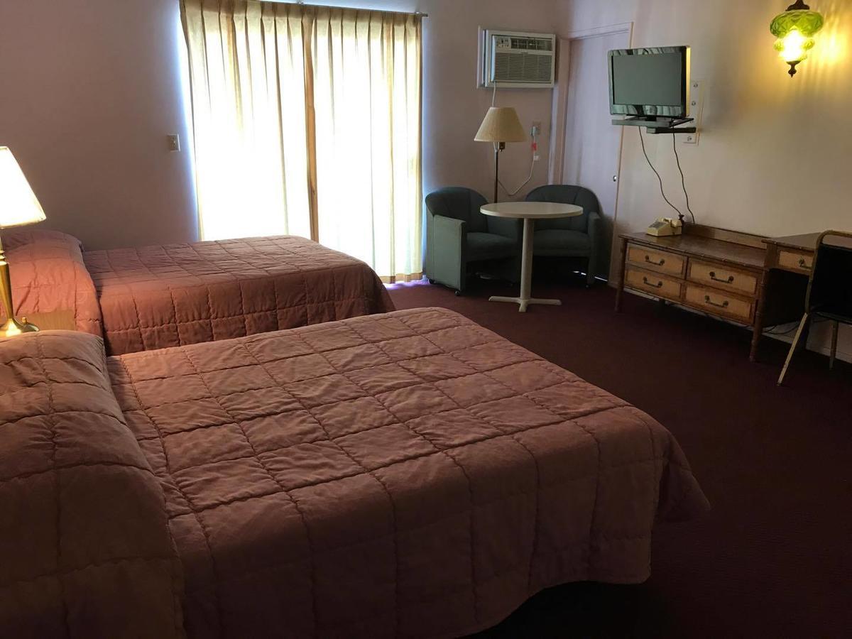 Hollywood Premiere Motel Лос-Анджелес Экстерьер фото