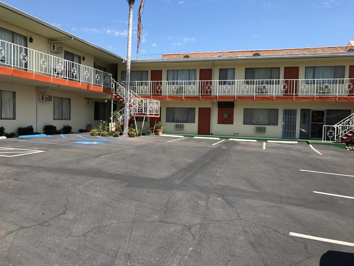 Hollywood Premiere Motel Лос-Анджелес Экстерьер фото